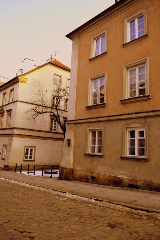Studio Stare Miasto Варшава Екстер'єр фото