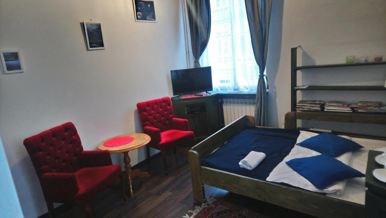 Studio Stare Miasto Варшава Екстер'єр фото