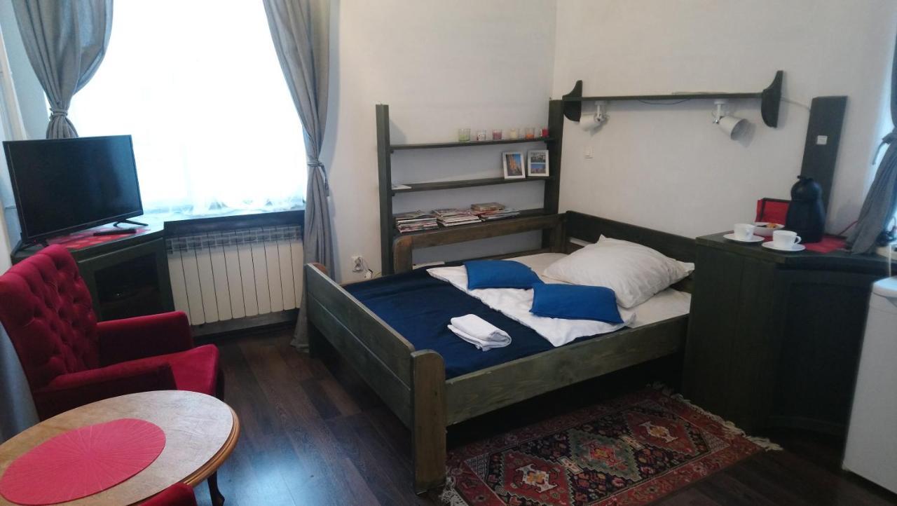 Studio Stare Miasto Варшава Екстер'єр фото